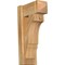 Ekena Millwork Balboa Arts & Crafts Rough Sawn Outlooker, Western Red Cedar, 6"W x 12"D x 20"H OUT06X12X20BOA03RWR - alternate 1